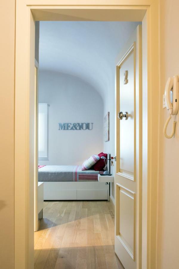 Hotel Casa Milvio Pistoia Exterior foto